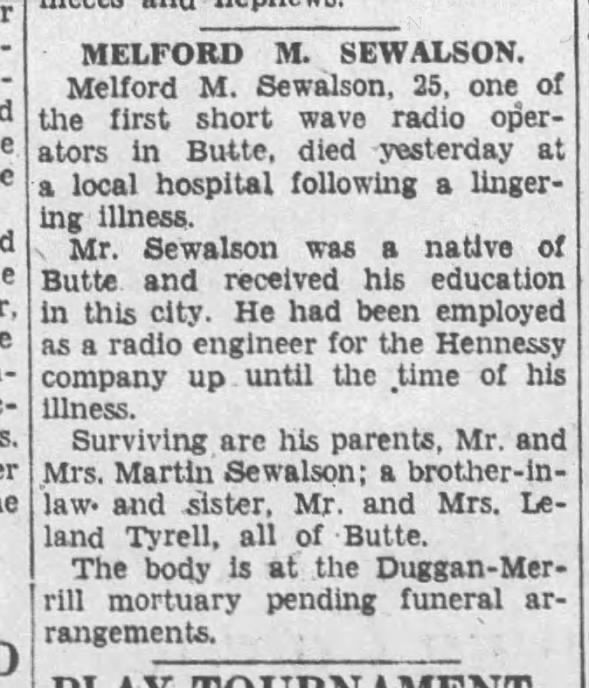 Clipping from
